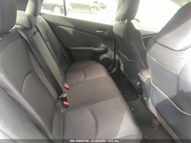 Toyota Prius Two/two Eco/three 2017 JTDKBRFU9H3037477 Image 9