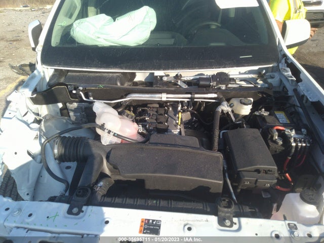 2022 Chevrolet Colorado, VIN: 1GCGSCEA3N1302752