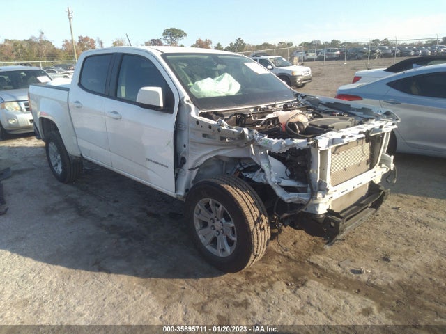 2022 Chevrolet Colorado, VIN: 1GCGSCEA3N1302752