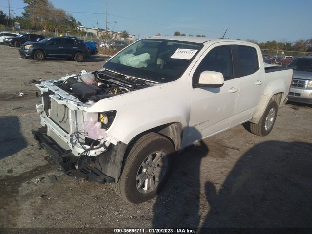 2022 Chevrolet Colorado, VIN: 1GCGSCEA3N1302752