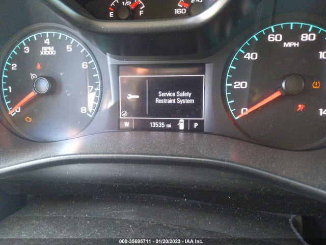 2022 Chevrolet Colorado, VIN: 1GCGSCEA3N1302752