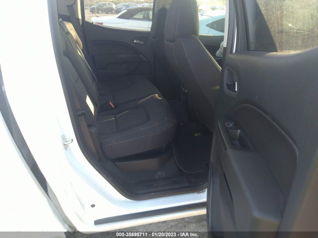 2022 Chevrolet Colorado, VIN: 1GCGSCEA3N1302752