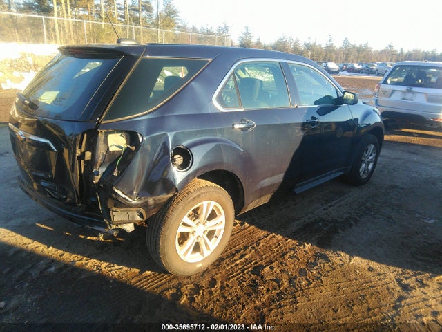 2017 CHEVROLET EQUINOX LS VIN: 2GNALBEK3H1586461