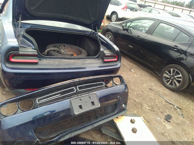 Dodge Challenger Sxt Plus 2015 2C3CDZBG7FH705483 Image 12