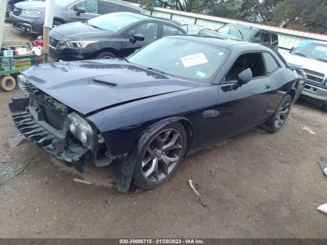 Dodge Challenger Sxt Plus 2015 2C3CDZBG7FH705483 Image 2
