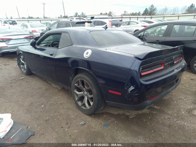 Dodge Challenger Sxt Plus 2015 2C3CDZBG7FH705483 Image 3