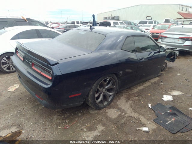 Dodge Challenger Sxt Plus 2015 2C3CDZBG7FH705483 Image 4