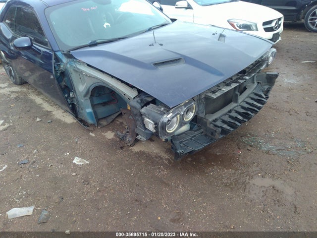 Dodge Challenger Sxt Plus 2015 2C3CDZBG7FH705483 Image 6