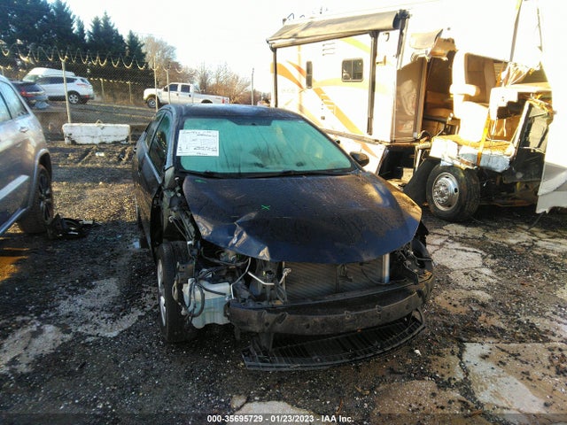 2015 TOYOTA COROLLA L/LE/S/S PLUS/LE PLUS VIN: 2T1BURHE8FC255477