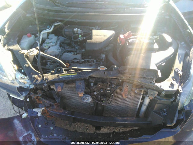 Nissan Rogue Select S 2015 JN8AS5MV6FW762907 Image 11