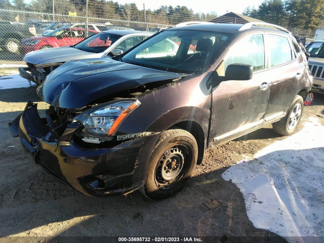 Nissan Rogue Select S 2015 JN8AS5MV6FW762907 Image 2