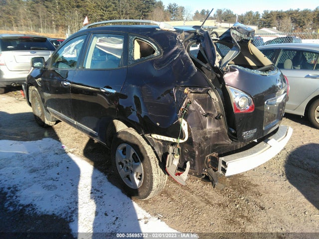 Nissan Rogue Select S 2015 JN8AS5MV6FW762907 Image 4