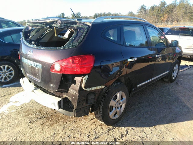 Nissan Rogue Select S 2015 JN8AS5MV6FW762907 Image 5