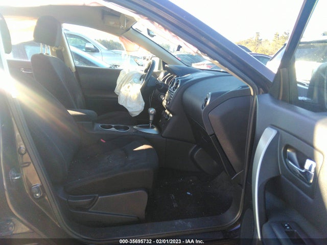 Nissan Rogue Select S 2015 JN8AS5MV6FW762907 Image 6
