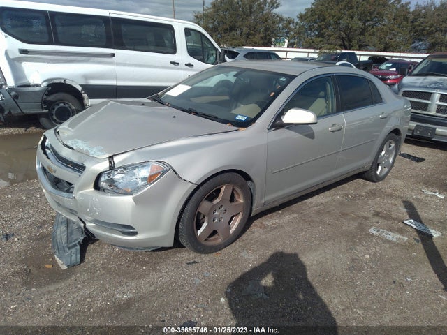 2010 CHEVROLET MALIBU 2LT VIN: 1G1ZD5E76AF116650