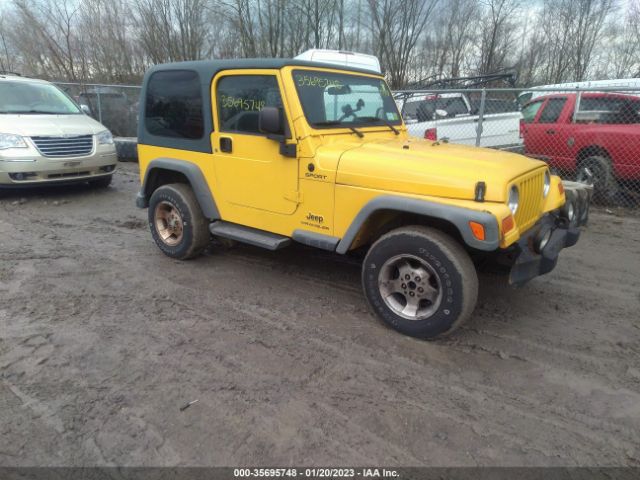 1J4FA49S54P711512 auction archive image