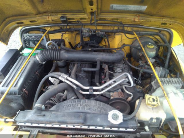 1J4FA49S54P711512 Jeep Wrangler Sport