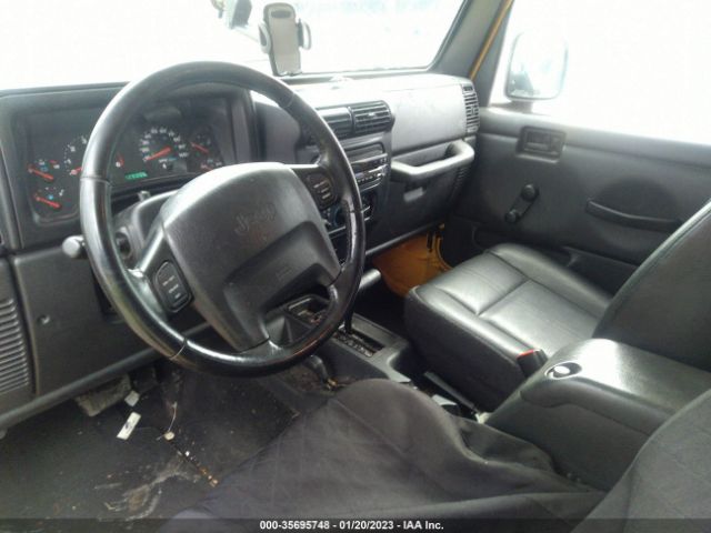 1J4FA49S54P711512 Jeep Wrangler Sport