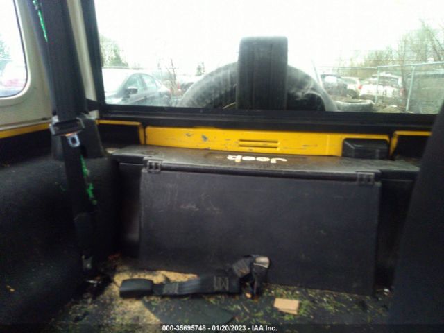 1J4FA49S54P711512 Jeep Wrangler Sport