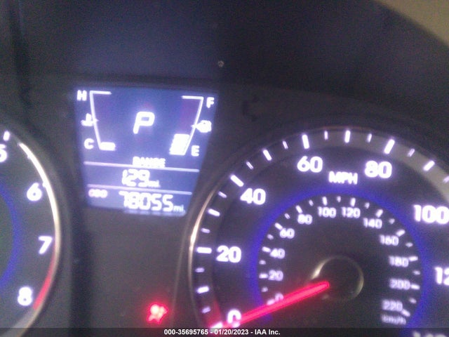 2012 HYUNDAI ACCENT GLS VIN: KMHCU4AE3CU164726