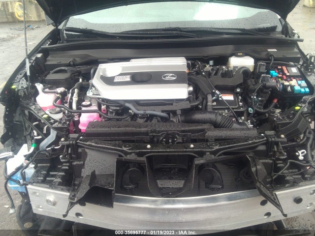 2022 Lexus UX, VIN: JTHR9JBH0N2062725