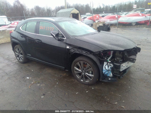 2022 Lexus UX, VIN: JTHR9JBH0N2062725