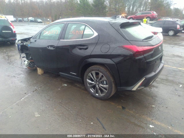 2022 Lexus UX, VIN: JTHR9JBH0N2062725