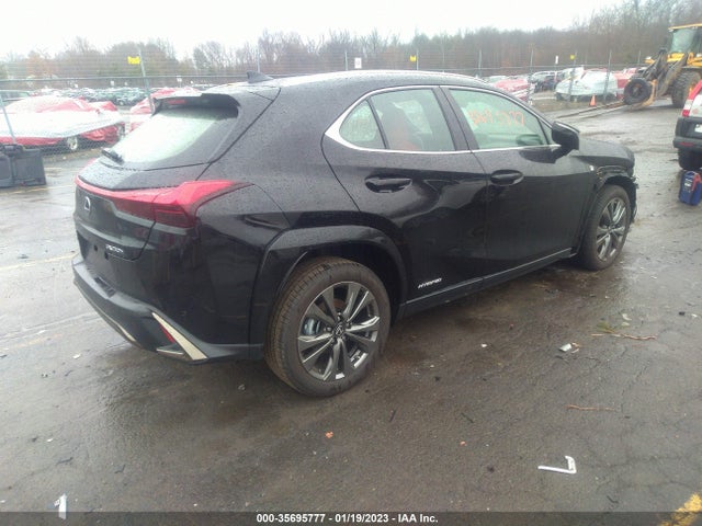 2022 Lexus UX, VIN: JTHR9JBH0N2062725