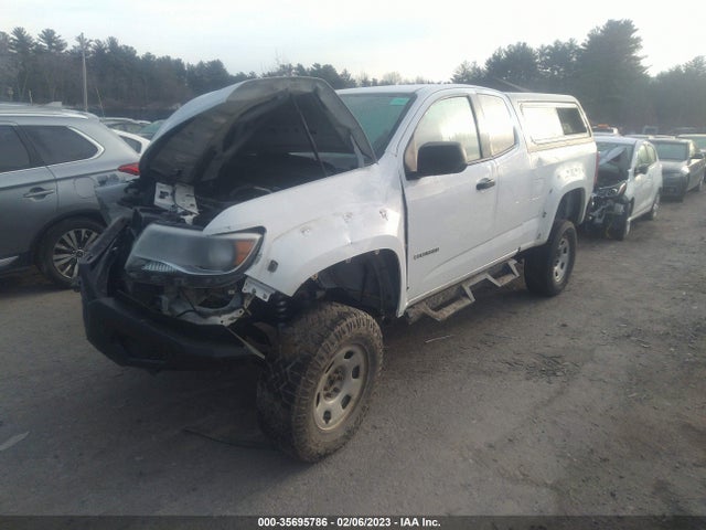 Chevrolet Colorado 2wd Base 2019 1GCHSAEA7K1116863 Image 2