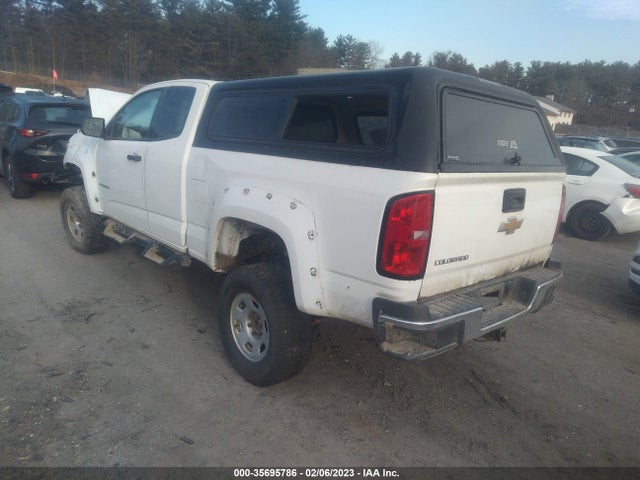 Chevrolet Colorado 2wd Base 2019 1GCHSAEA7K1116863 Image 4