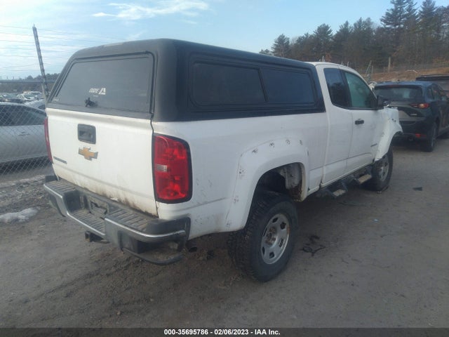Chevrolet Colorado 2wd Base 2019 1GCHSAEA7K1116863 Image 5