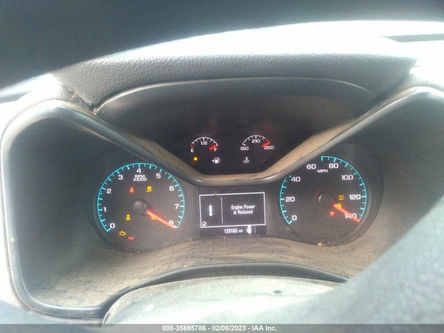 Chevrolet Colorado 2wd Base 2019 1GCHSAEA7K1116863 Image 8