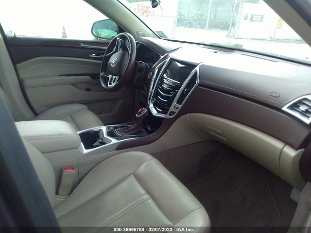 Cadillac Srx Luxury Collection 2015 3GYFNBE35FS569268 Image 5
