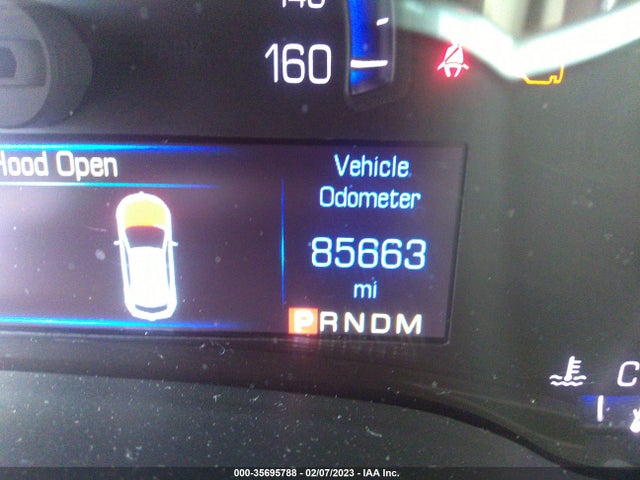 Cadillac Srx Luxury Collection 2015 3GYFNBE35FS569268 Image 7