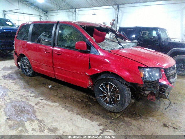 2016 2C4RDGBGXGR176245 главное изображение