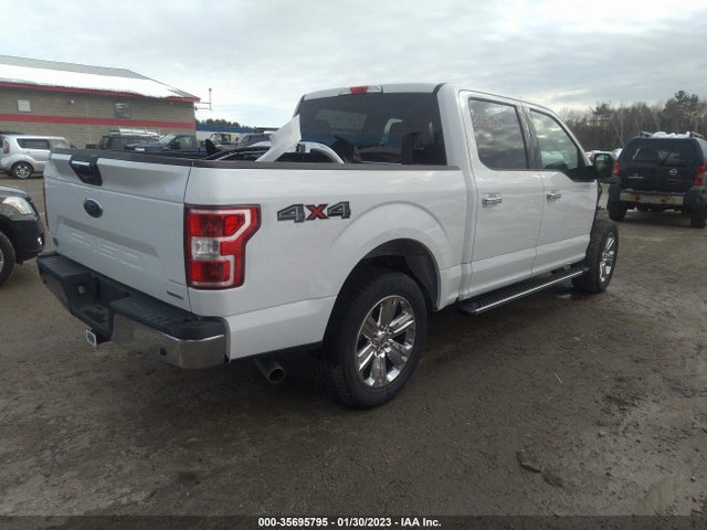 2020 FORD F-150 XL/XLT/LARIAT VIN: 1FTEW1EP7LFC50806