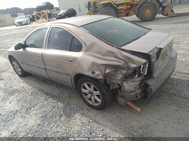 Volvo S60 2001 YV1RS61R412069422 Image 4