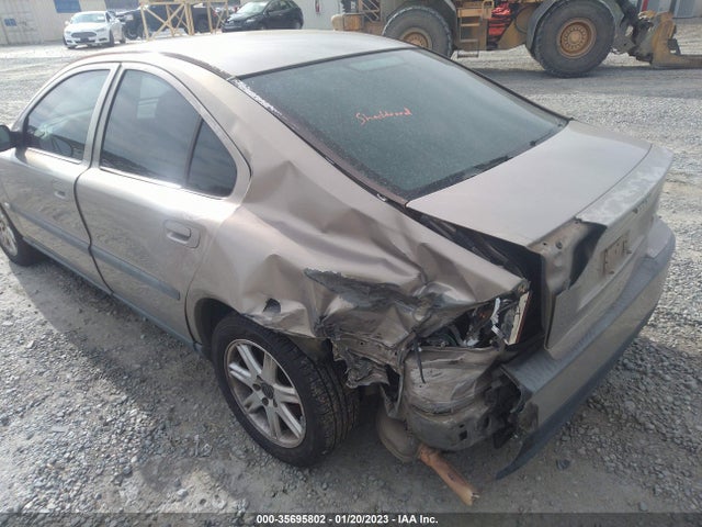 Volvo S60 2001 YV1RS61R412069422 Image 7