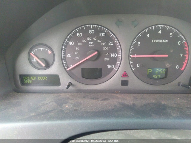 Volvo S60 2001 YV1RS61R412069422 Image 8