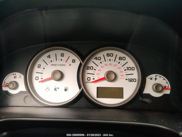 2007 FORD ESCAPE XLT VIN: 1FMCU03107KA51403