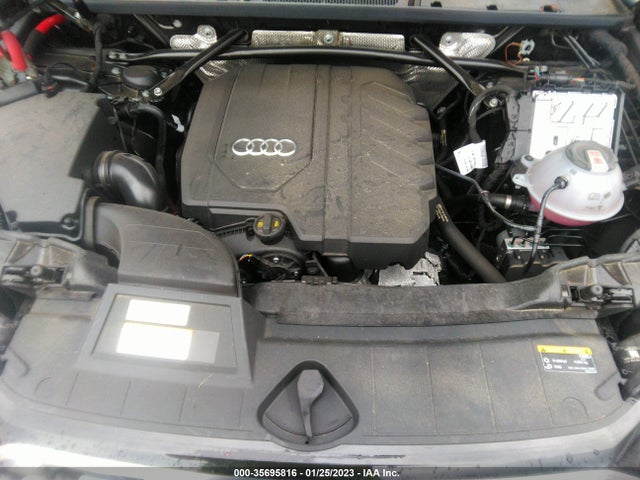 2022 Audi Q5, VIN: WA14AAFY5N2018470