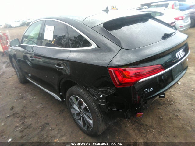 2022 Audi Q5, VIN: WA14AAFY5N2018470