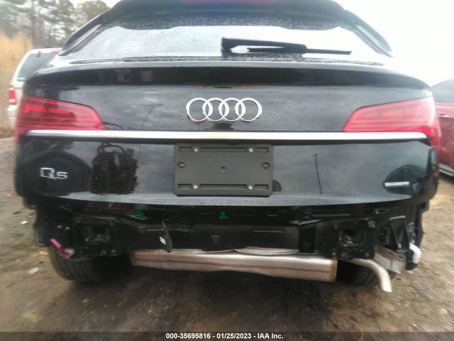 2022 Audi Q5, VIN: WA14AAFY5N2018470