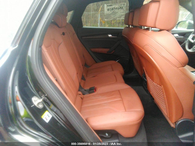 2022 Audi Q5, VIN: WA14AAFY5N2018470