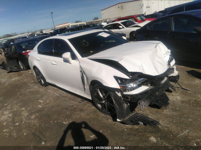 2017 Lexus GS, VIN: JTHBZ1BL2HA010710