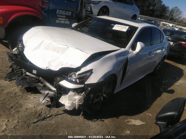 2017 Lexus GS, VIN: JTHBZ1BL2HA010710