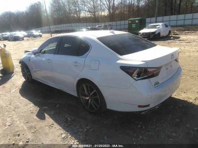 2017 Lexus GS, VIN: JTHBZ1BL2HA010710