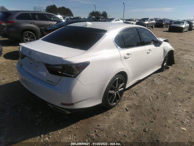 2017 Lexus GS, VIN: JTHBZ1BL2HA010710