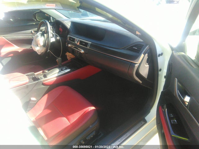 2017 Lexus GS, VIN: JTHBZ1BL2HA010710