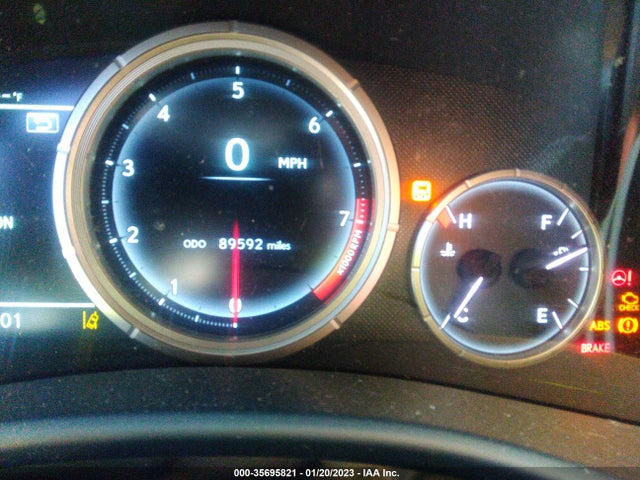 2017 Lexus GS, VIN: JTHBZ1BL2HA010710